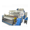 1500 mm LLDPE Stretch Film Stretch Film Extrusion Machine und Extruder